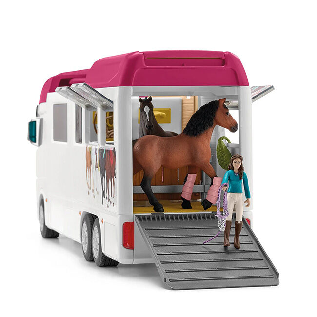 Schleich Horse Transporter image number null