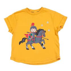 Shires Tikaboo Children's Short Sleeve T-Shirt - Prince Charming