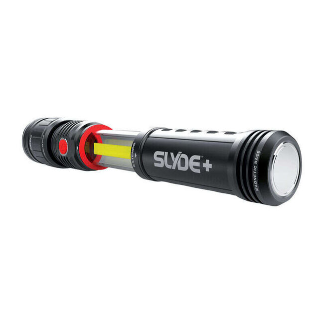 NEBO Slide+ 330 Lumen LED Work Light image number null