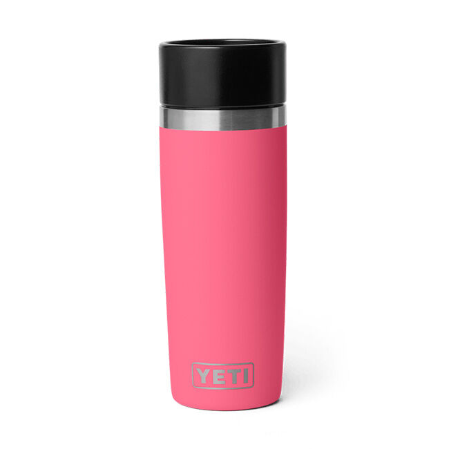 YETI Rambler 16 oz Travel Bottle with Commuter Cap - Tropical Pink image number null