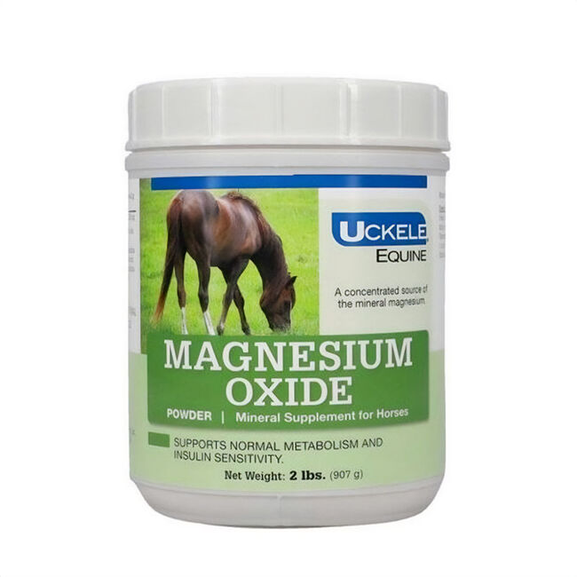 MagnesiumOxide The Cheshire Horse
