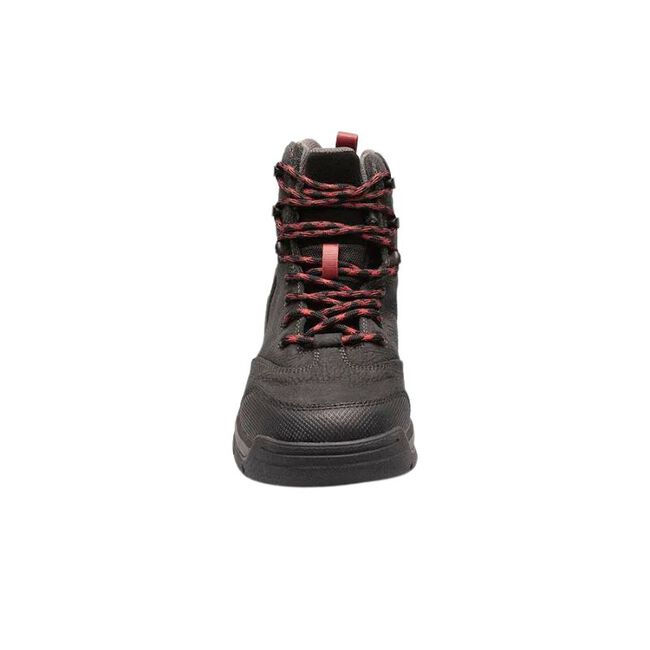 Bogs Men's Bedrock 6" Waterproof Work Boots - Black - Closeout image number null