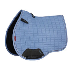 LeMieux Suede All Purpose Pad - Powder Blue