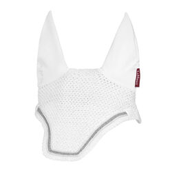 LeMieux Crystal Ear Net - White