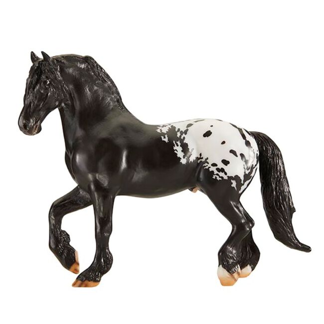 Breyer Traditional Harley Famous Racehorse Pony Model image number null