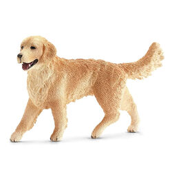 Schleich Golden Retriever Female