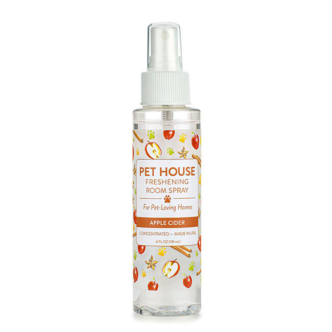 Pet House Candle Room Spray - Apple Cider image number null
