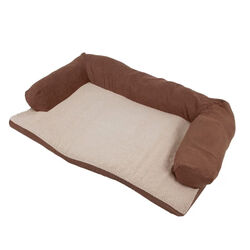 Aspen Pet Orthopedic Bolster Dog Bed