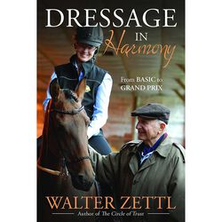 Dressage in Harmony: From Basic to Grand Prix