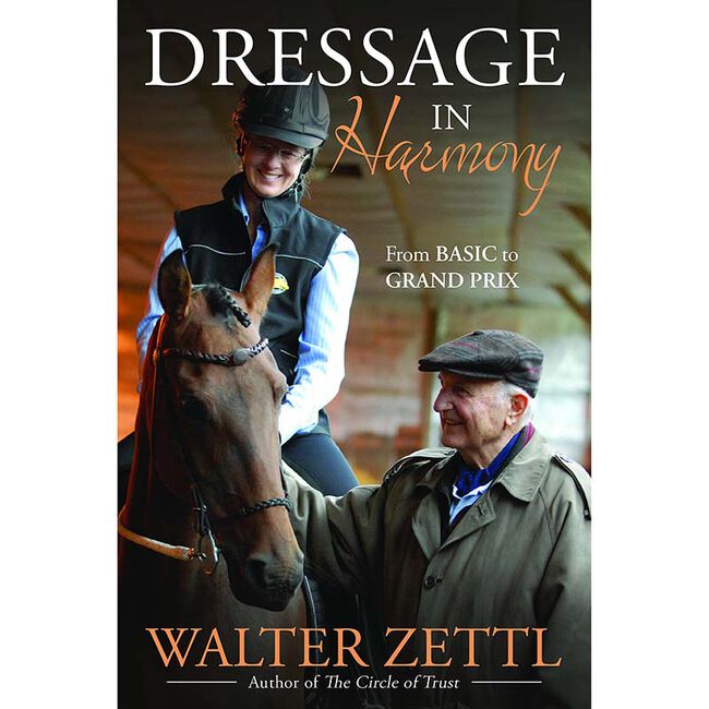 Dressage in Harmony: From Basic to Grand Prix image number null