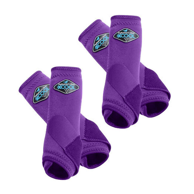 Professional's Choice Limited Edition 2XCool Sports Medicine Boot Value 4 Pack- Lips