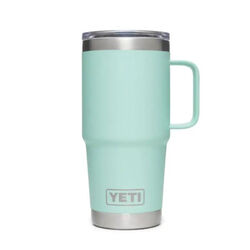 YETI Rambler 20 oz Travel Mug - Seafoam