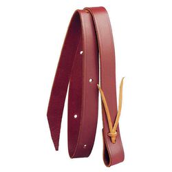 Tory Leather Pony Latigo Tie Strap