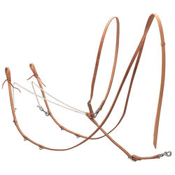 Weaver Harness Leather German Martingale