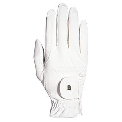 Roeckl Roeck-Grip Gloves - White