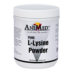 AniMed L-Lysine Powder