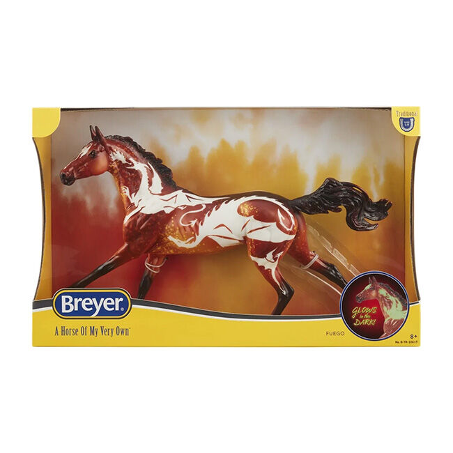 Breyer 2026 Halloween Horse - Fuego image number null