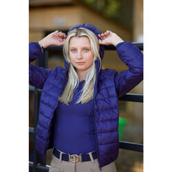 Equisite Elements of Style Noelle Puffer Jacket