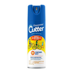 Cutter Unscented Insect Repellent