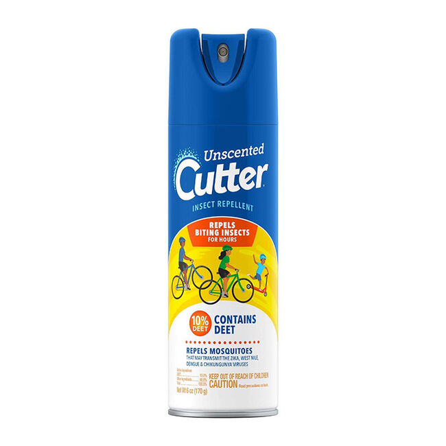 Cutter Unscented Insect Repellent image number null