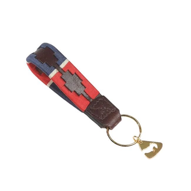 Shires Aubrion Polo Keyring image number null