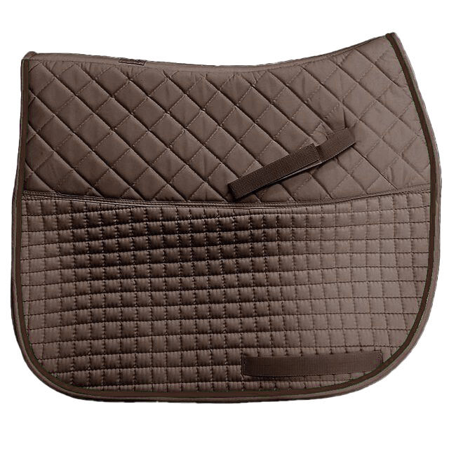 PRI Double Padded Dressage Pad image number null