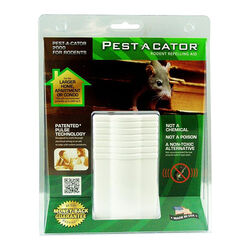 Pest-A-Cator 2000 - Plug-In Electronic Rodent Repeller