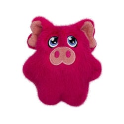 KONG Snuzzles Dog Toy - Mini - Pig