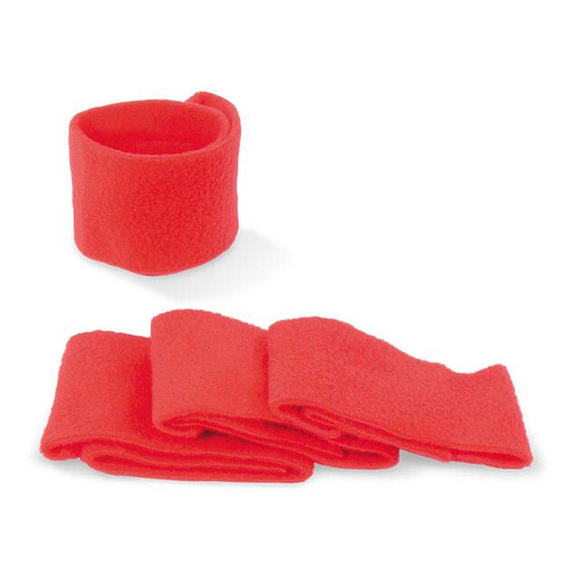 Crafty Ponies Toy Leg Wraps - Red image number null