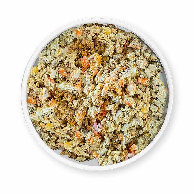 The Honest Kitchen Dehydrated Whole Grain Dog Food - Turkey Recipe image number null