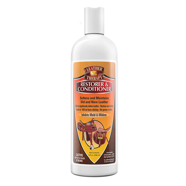 Leather Therapy Restorer & Conditioner image number null
