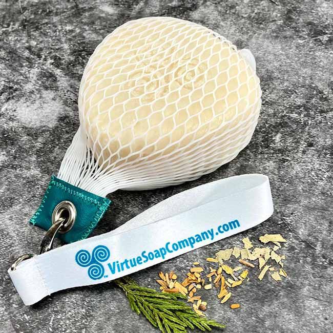 Virtue Soap Company Horse Soap - Lather-Up Liniment image number null