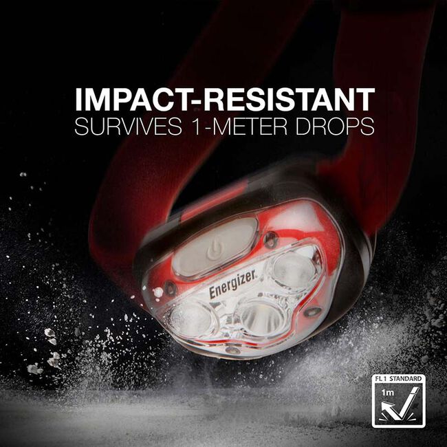 Energizer Vision HD Headlamp image number null