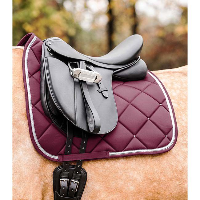 Waldhausen Competition Dressage Saddle Pad image number null