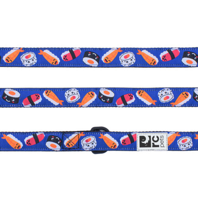 RC Pets Dog Leash - Sushi image number null