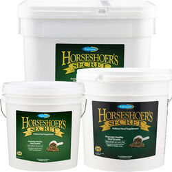 Farnam Horseshoer's Secret