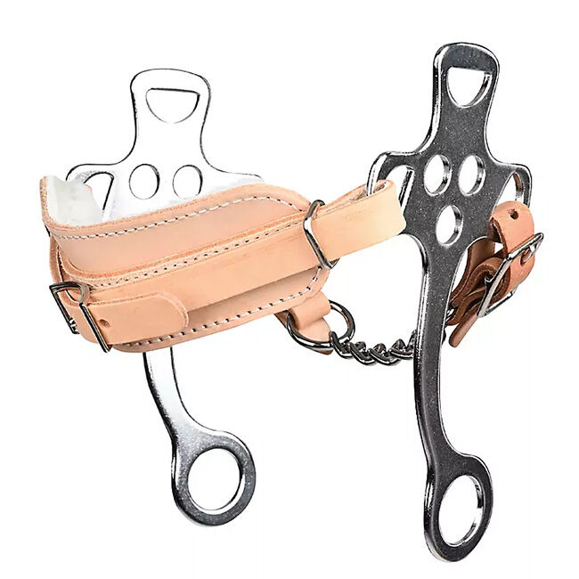 Korsteel English Hackamore image number null