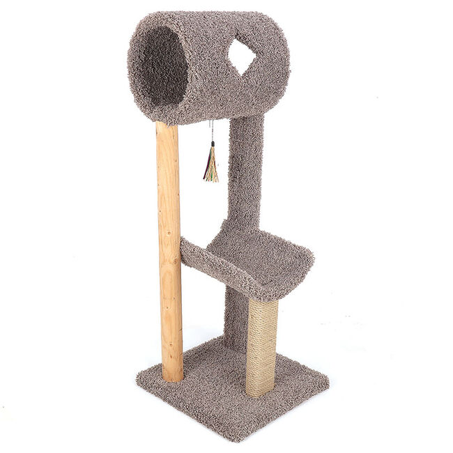 Ware Pet Products Kitty Cave & Cradle image number null