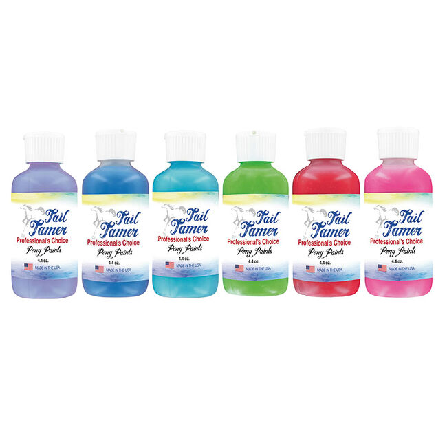 Tail Tamer Pony Paints image number null