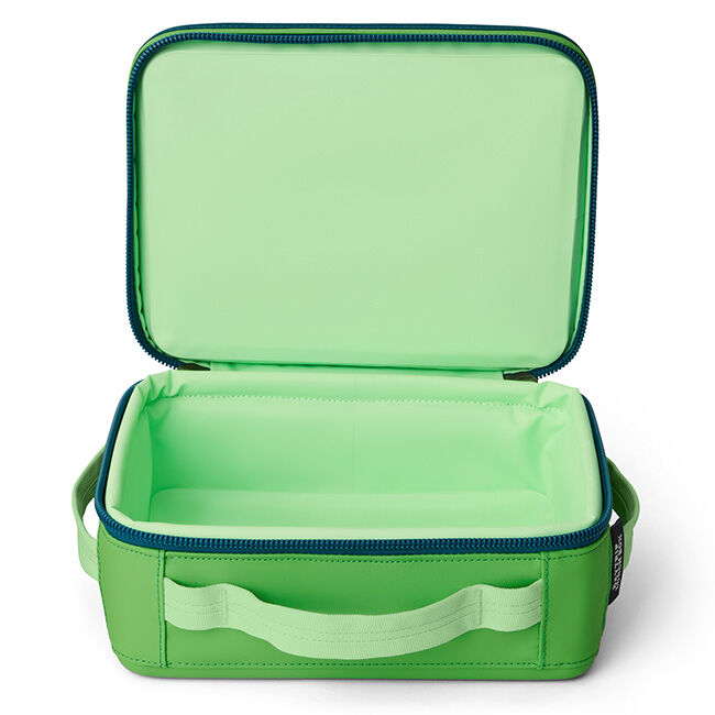 YETI Daytrip 5L Lunch Box - Canopy Green/Agave Teal image number null