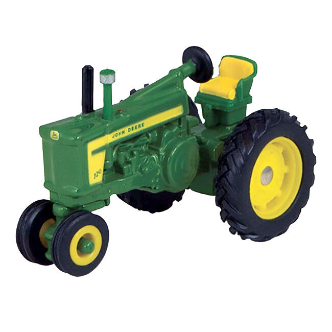 John Deere 64 Vintage Toy Tractor image number null