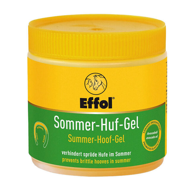 Effol Summer Hoof Gel image number null