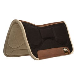 Weaver Equine Steam Pressed Felt Shim Saddle Pad