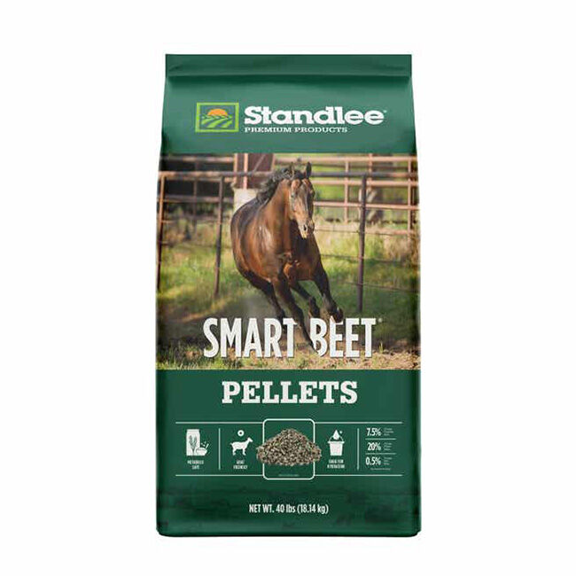 Standlee Smart Beet Pellets - 40 lb image number null