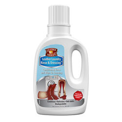 Leather Therapy Laundry Rinse & Dressing - 20 oz