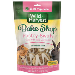 Wild Harvest Bake Shop Pastry Swirls - Made with Real Vegetables - 2 oz