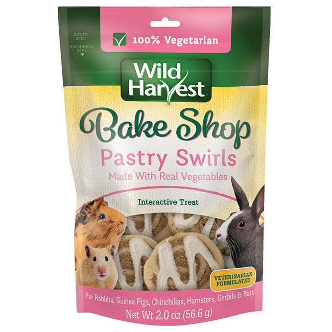 Wild Harvest Bake Shop Pastry Swirls - Made with Real Vegetables - 2 oz image number null