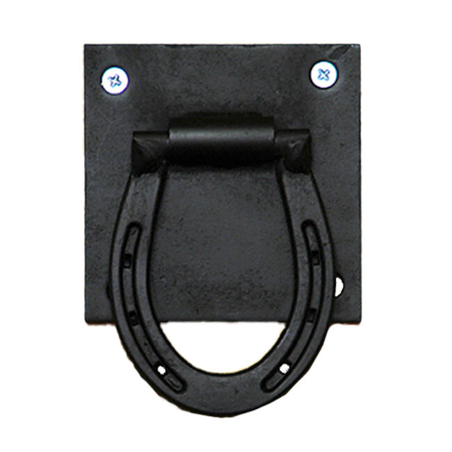 Horseshoe Cross Tie Rings  image number null