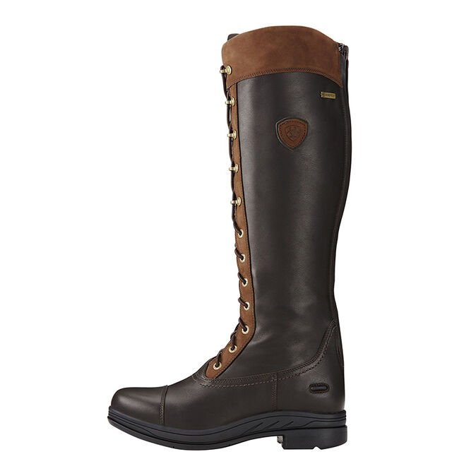 Ariat Coniston Tall Boot Toe image number null