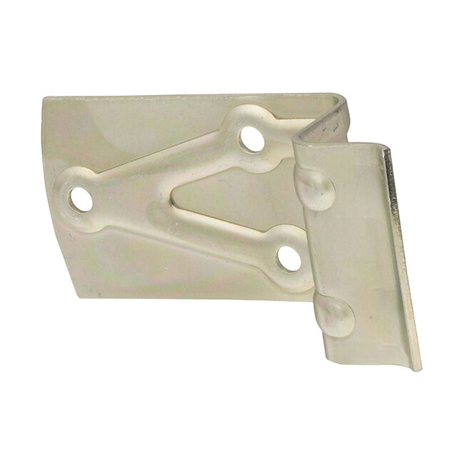 National Hardware Steel Door Bumper image number null